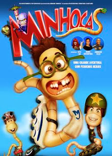 Filme Poster Minhocas – O Filme TS XviD & RMVB Nacional