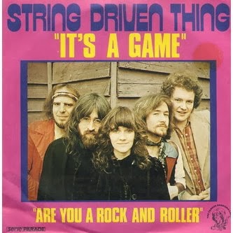 String Driven Thing Interview It S Psychedelic Baby Magazine