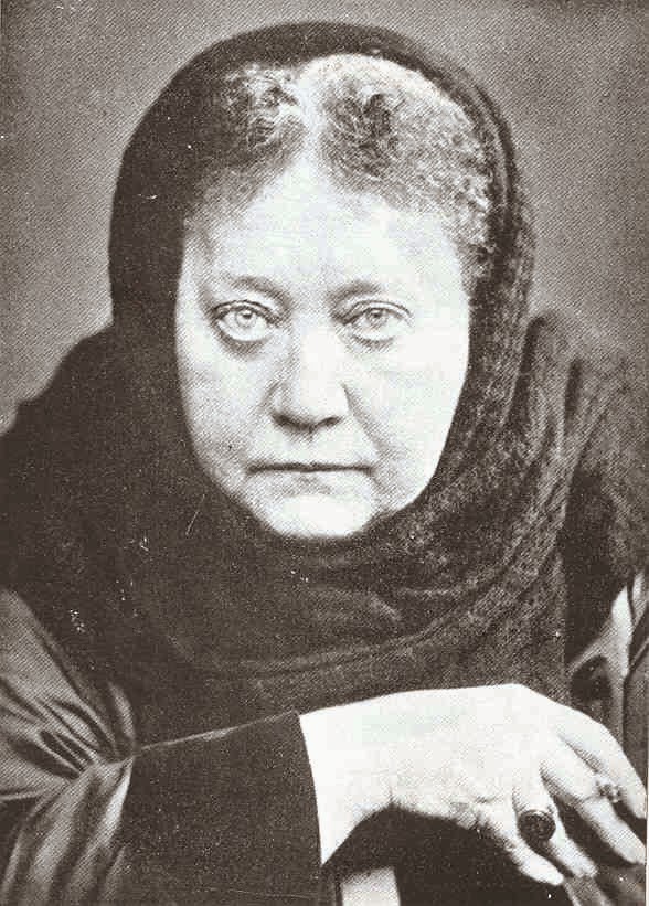 Helena Blavatsky Quotes. QuotesGram