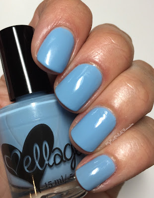 ellagee 2016 Pantone Duo; Bella Blue ellagee 2016 Pantone Duo; Bella Blue