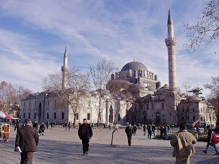 Beyazit Mosque (Beyazit Camii)