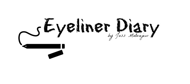 Eyeliner Diary