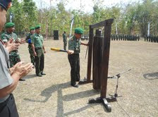 UPACARA PEMBUKAAN TMMD KODIM 0725/SRAGEN DI KEC. TANGEN UPACARA PEMBUKAAN TMMD KODIM 0725/SRAGEN DI KEC. TANGEN