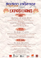 Affiche expos 2013