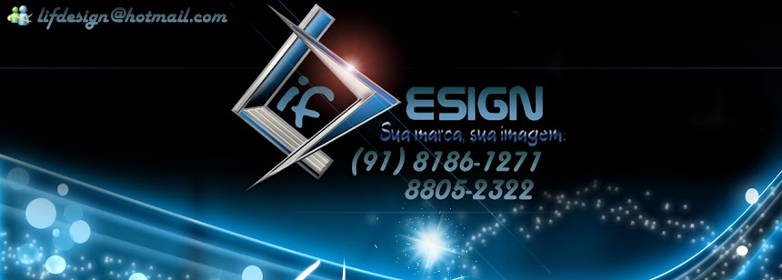 Lif Design | Sua Marca, sua Imagem.