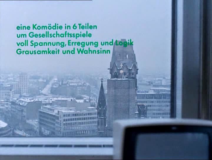 Notes On Cinematograph Poetics Of Space Berlin Vs Ibm