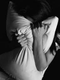 I Talk God Listens Tears On My Pillow