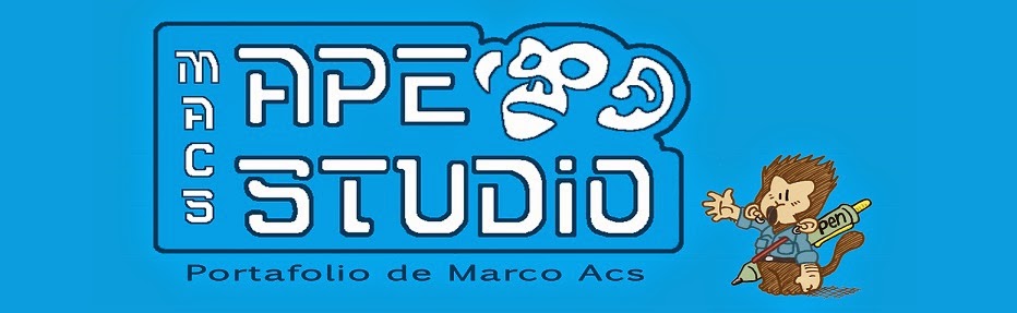 Macs Ape Studio