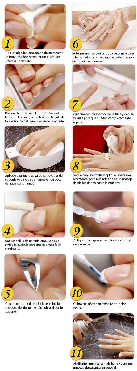 Testo y el vinagre del hongo de las uñas
