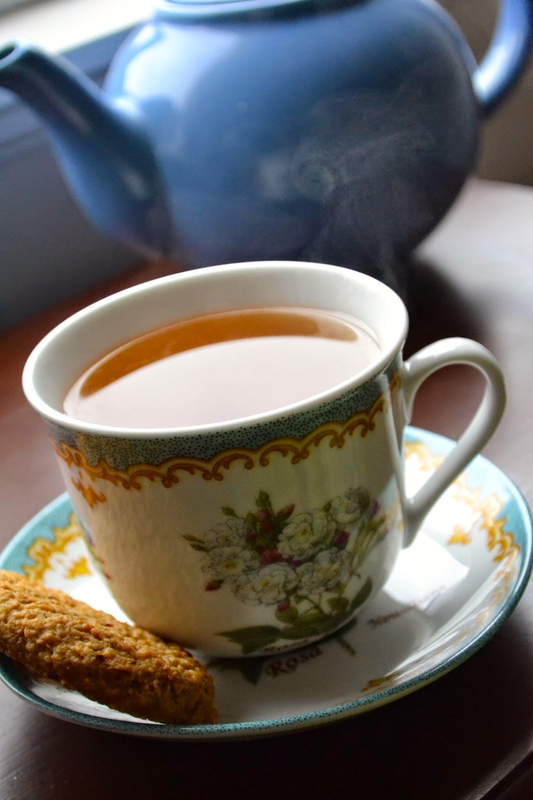 black tea nelson's a portrait of earl grey