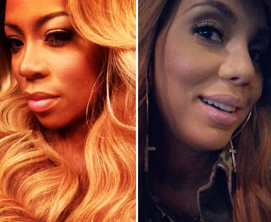 Rhymes With Snitch Celebrity And Entertainment News Tamar