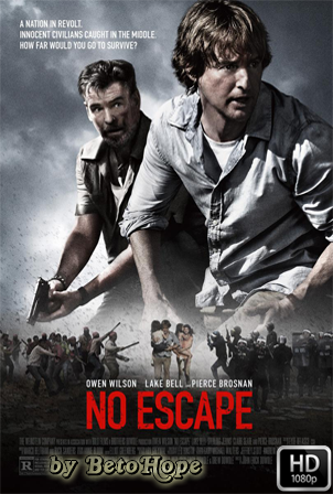 Sin Escape (2015) [1080p] [Latino-Ingles] [MEGA]