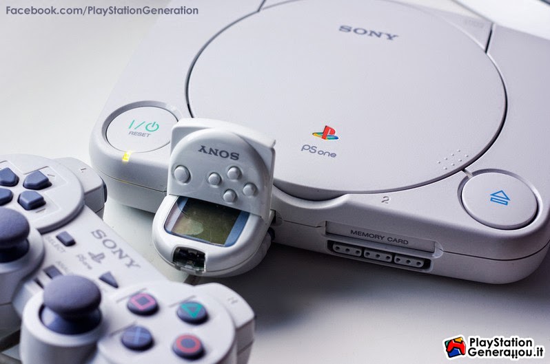 PocketStation (SCPH4000) PlayStation Generation