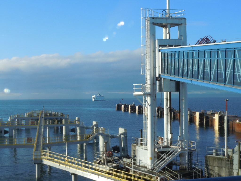 Bc Ferries Tsawwassen