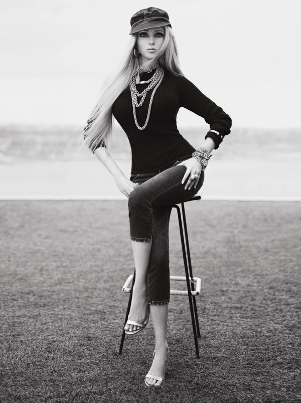 valeria lukyanova biography