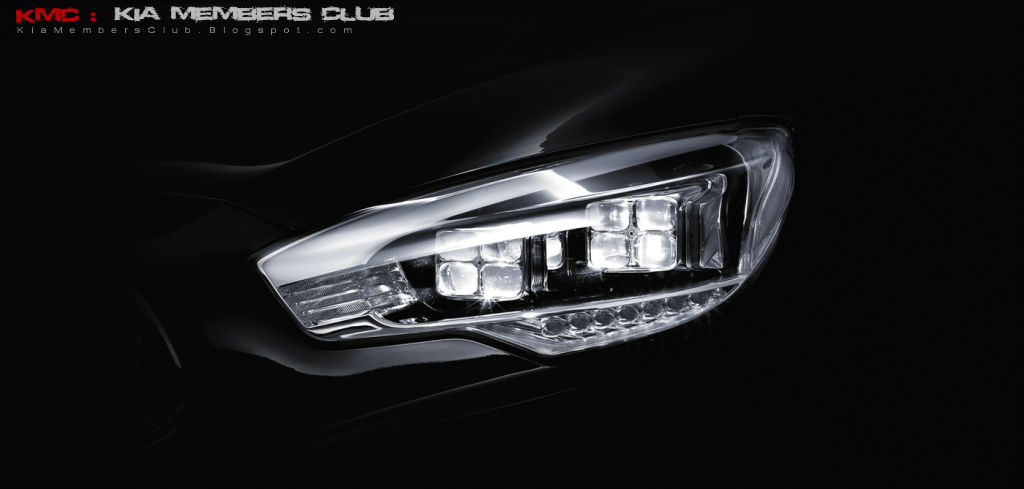 Mas datos e imágenes de la berlina KIA K9 Mas datos e imágenes de la berlina KIA K9