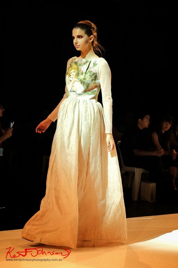 Stephanie Chau, New Byzantium : Raffles Graduate Fashion Parade 2013 - Photography by Kent Johnson. Stephanie Chau, New Byzantium : Raffles Graduate Fashion Parade 2013 - Photography by Kent Johnson.