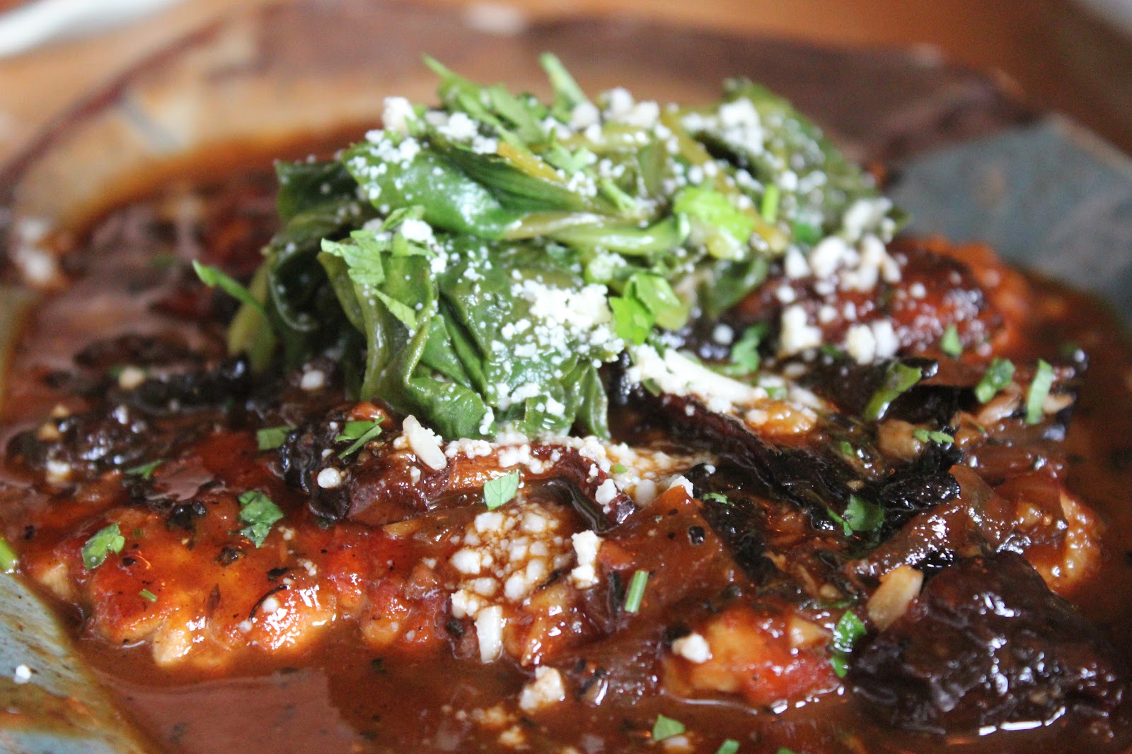 Delicious Dishings Sweet Basil, Needham, Mass.