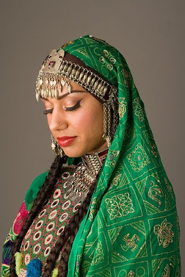 Afghan Dresses