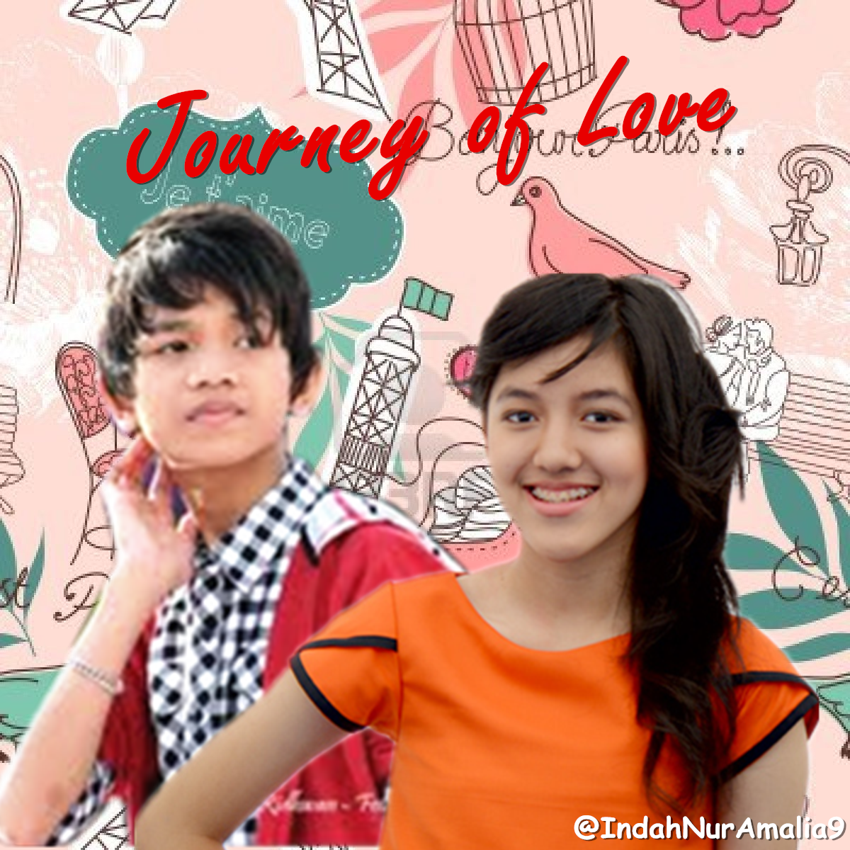 Indah Nur Amalia EDITAN RIFY TERBARU MY POSSESSION