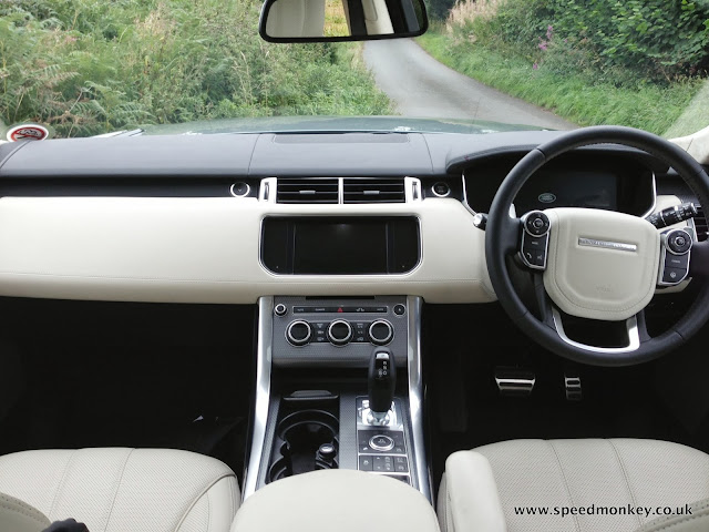 2013 Range Rover Sport Autobiography