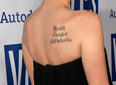 Tattoo Quotes