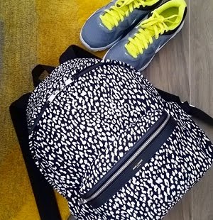 WHAT I AM CARRYING NOW...