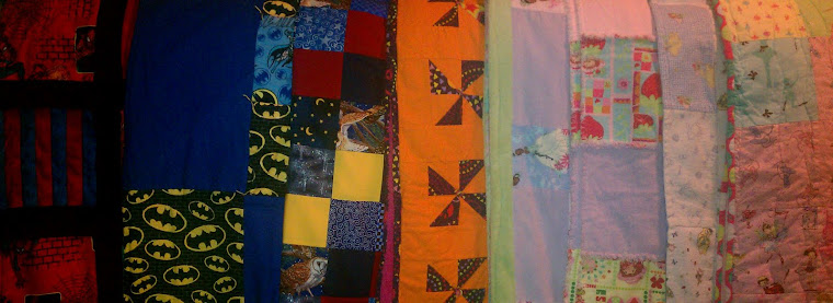 Christmas Quilt's