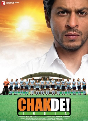 Chak De India (2007) Movie Poster Chak De India (2007) Movie Poster