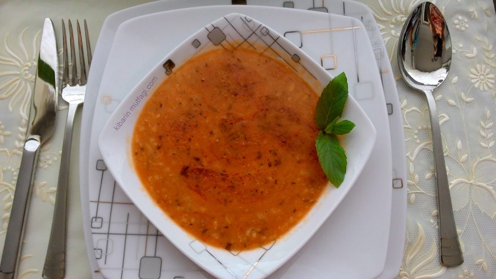 Ezogelin Çorba Ezogelin Çorba