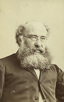 Trollope image