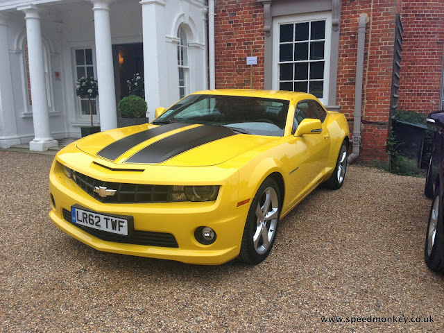 2013 Chevrolet Camaro