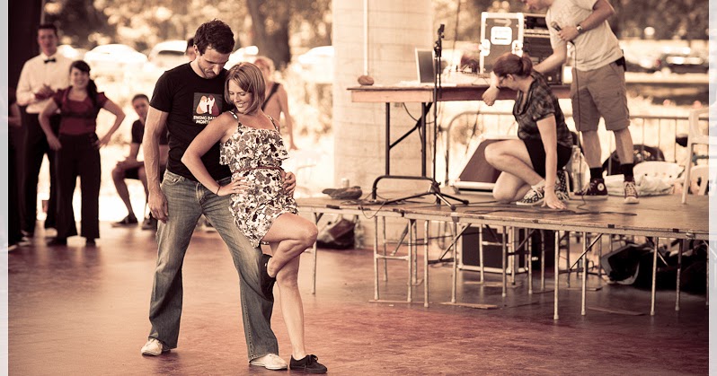 Swing Danse Montreal: Photos de nos professeurs à Swing l'été le 23 ...