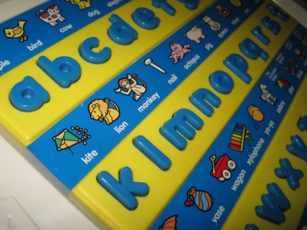 Juaimurah Vtech Little Smart Alphabet Desk