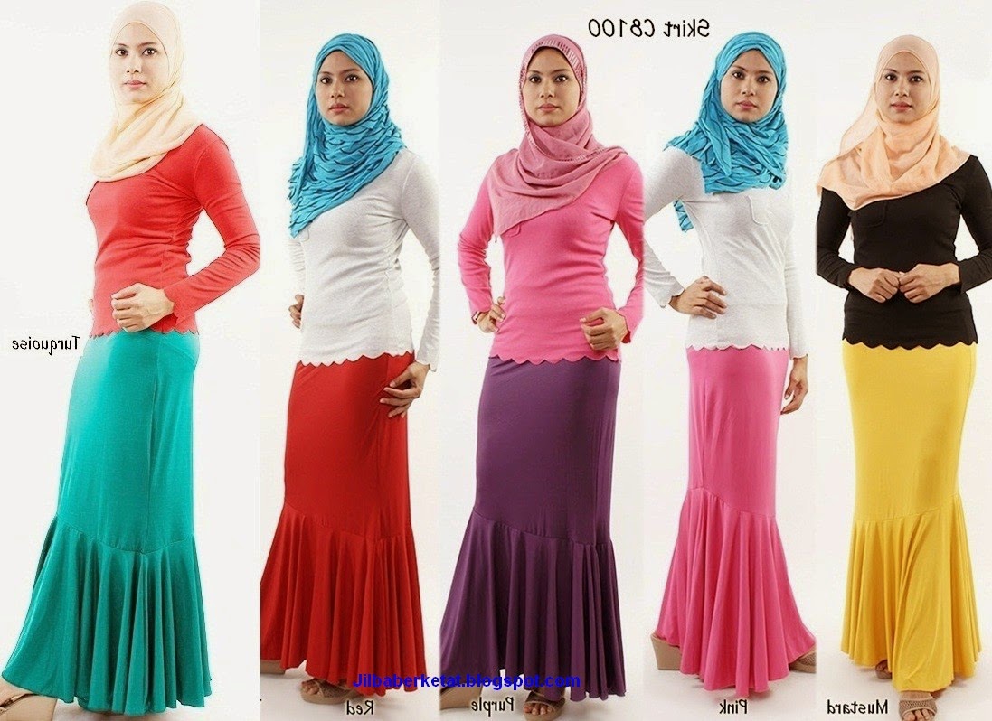 Gambar Foto Wanita Berjilbab Kelihatan Payudara