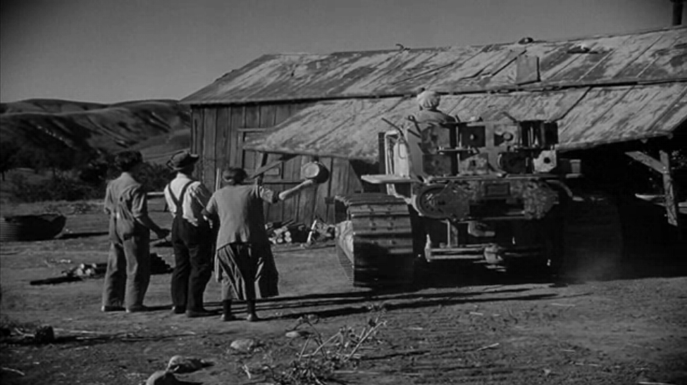 max sees movies 23 The Grapes of Wrath