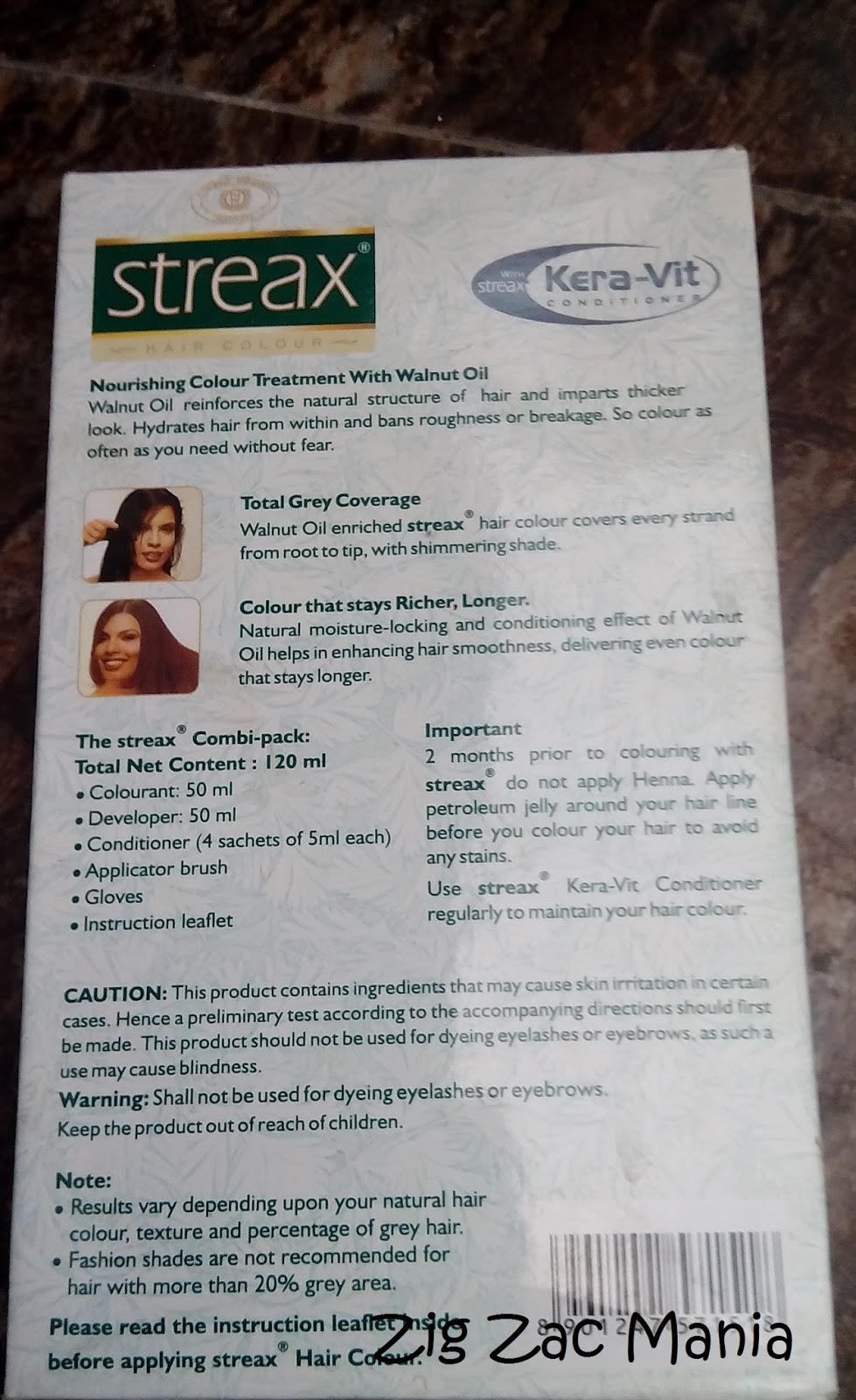Everything You Want To know About Streax Hair Color