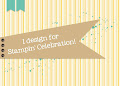 Stampin' Celebration Designer Badge