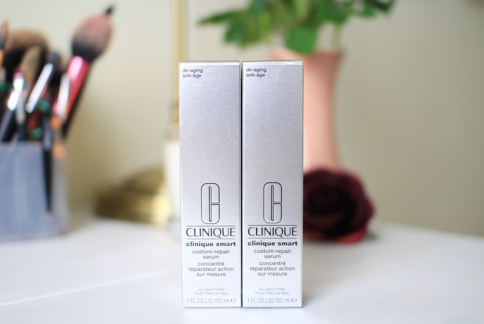 The Clinique Smart Custom Serum: 12 Week Review