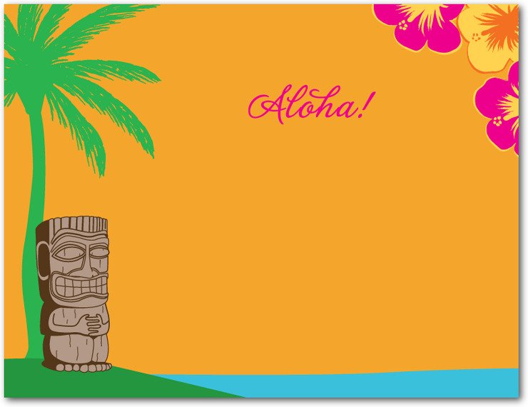 Where can you find ideas for Hawaiian-themed gifts?