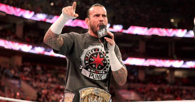 WWE CM Punk  Wrestling All Stars