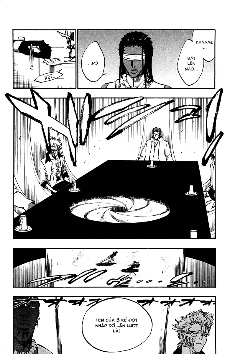 BLEACH chap 245