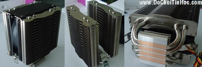 PHỤ KIỆN high-end PC: Tản nhiệt CPU, keo cao cấp, FAN 8-23cm, đồ mod PC, HÀNG ĐỘC!!! - 9
