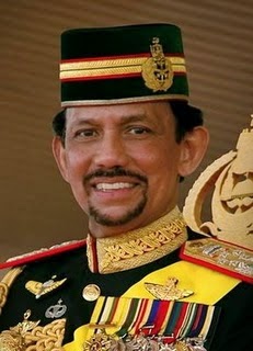 King of Brunei Darusssalam