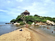 ColombiaTayrona, Cartagena and Playa Blanca (tayrona beach )