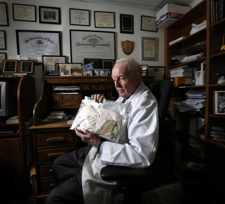 JFKcountercoup Dr. Robert McClelland to Receive CAPA "Profile in