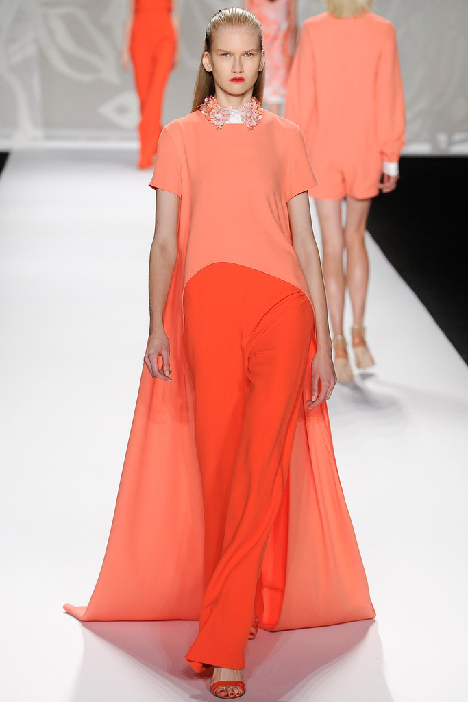 WHAT EVERY WOMAN NEEDS TREND ALERT HOW TO WEAR ORANGE