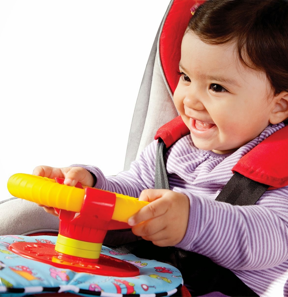 Taf toys baby car musical steering wheel
