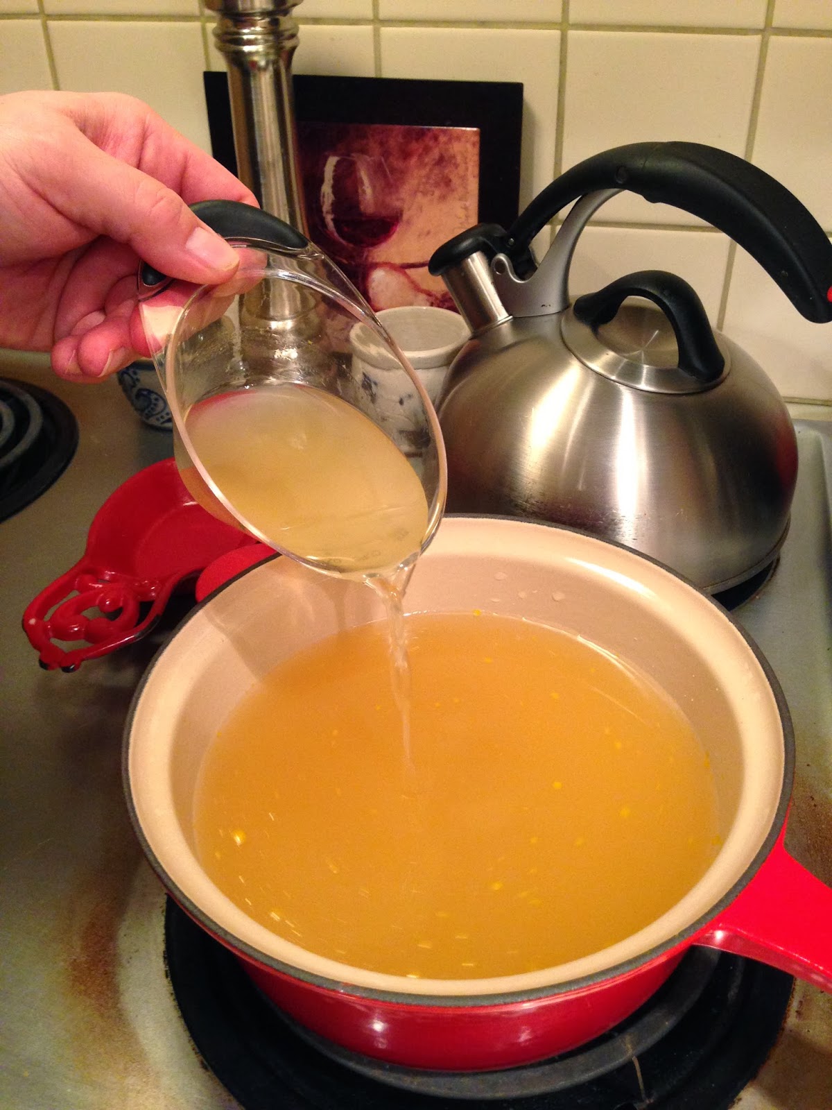 The Swedish Chef Spicy Shrimp and Grits