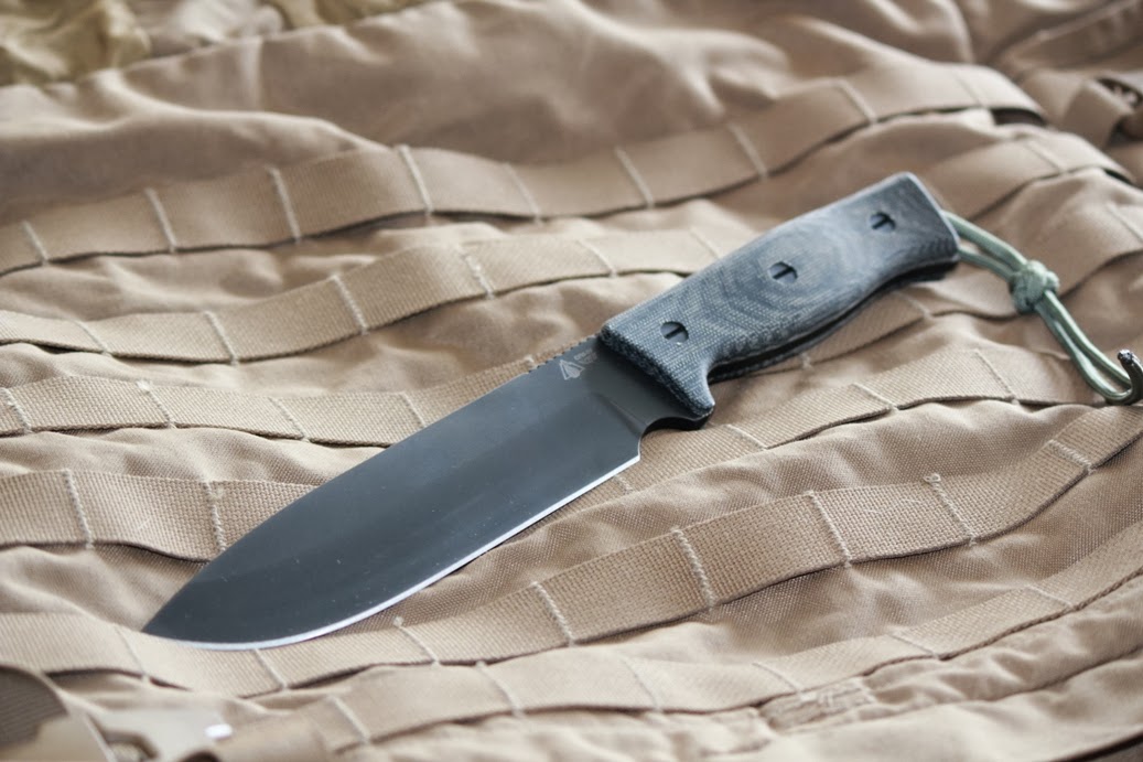Black Scout Survival Survive Knives Gso 7 7 Review